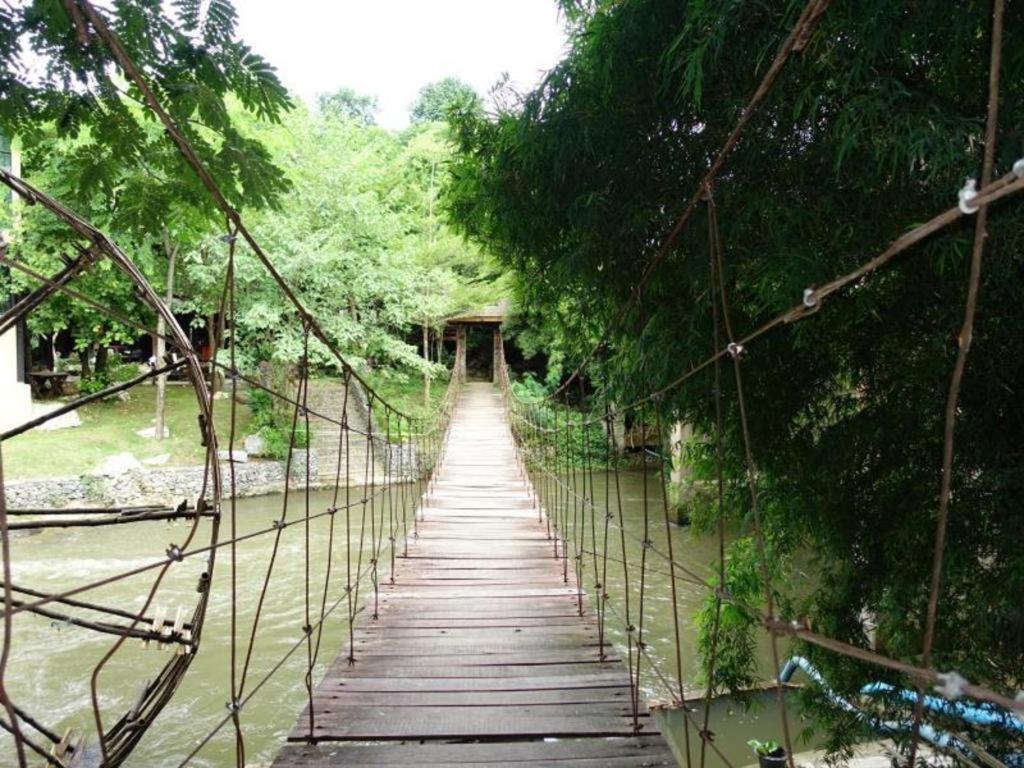 Resort Khaoyai Kirithantip Mu Si