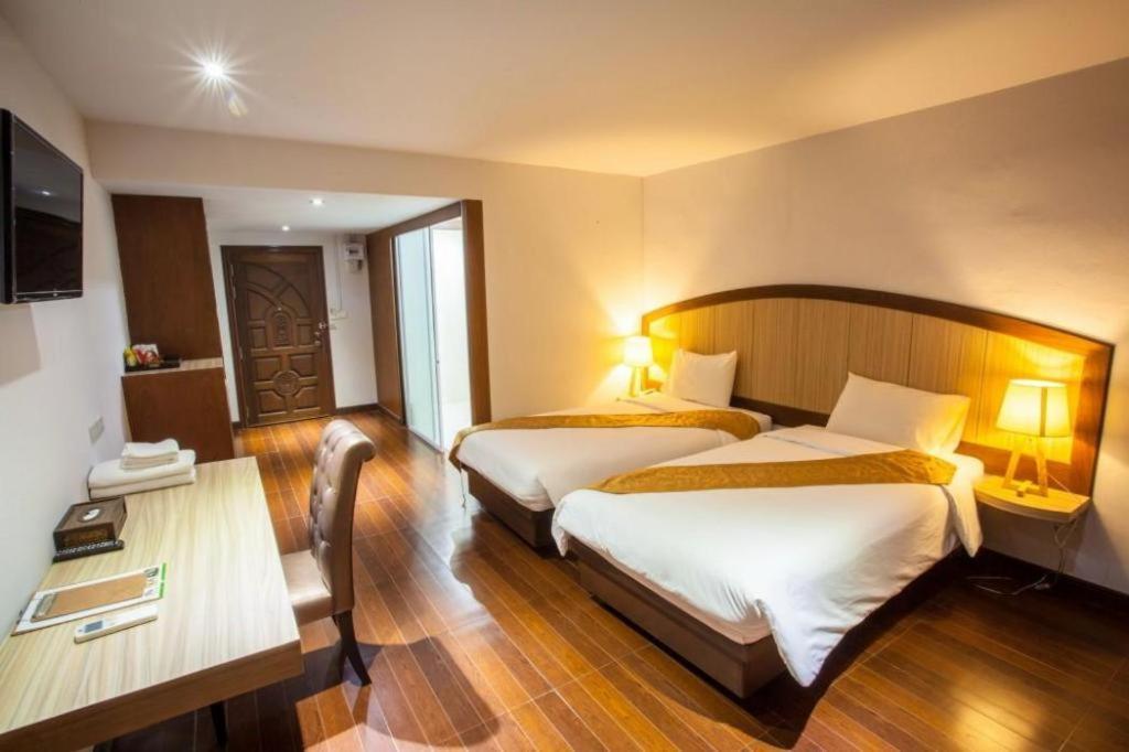 Nh Elegant Hotel Sakon Nakhon