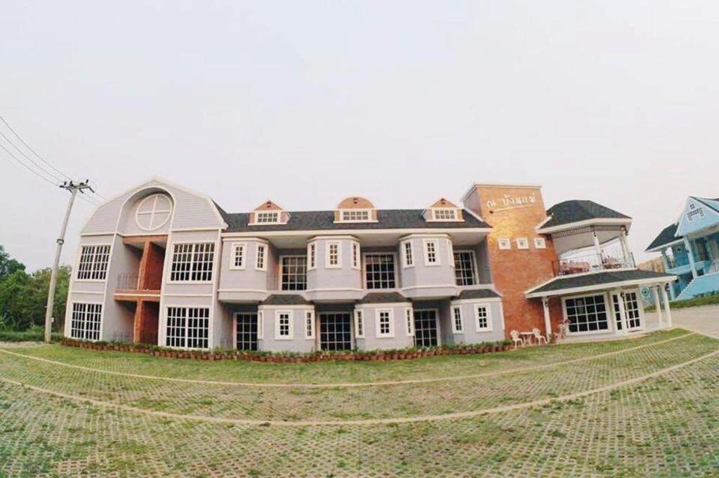 Nabanmae Resort Lampang