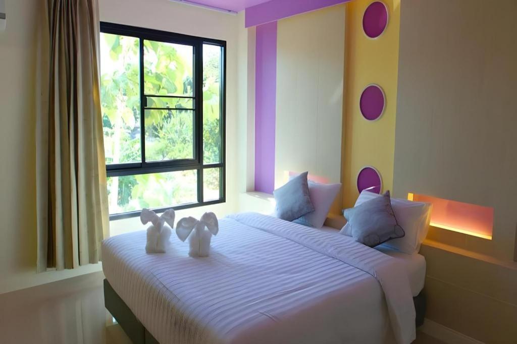 Hotel Na Tubthieng Boutique Trang