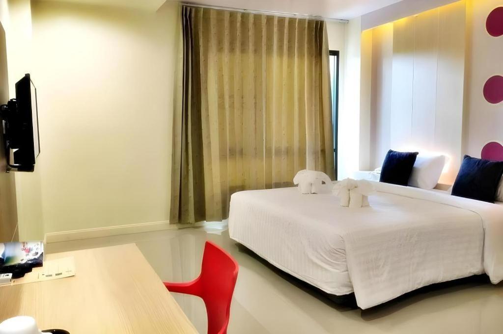 Hotel Na Tubthieng Boutique Trang