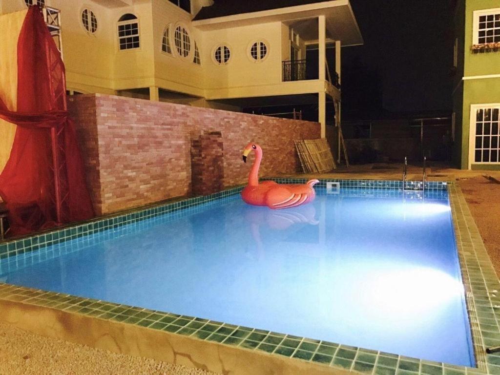 Resort Nabanmae Lampang