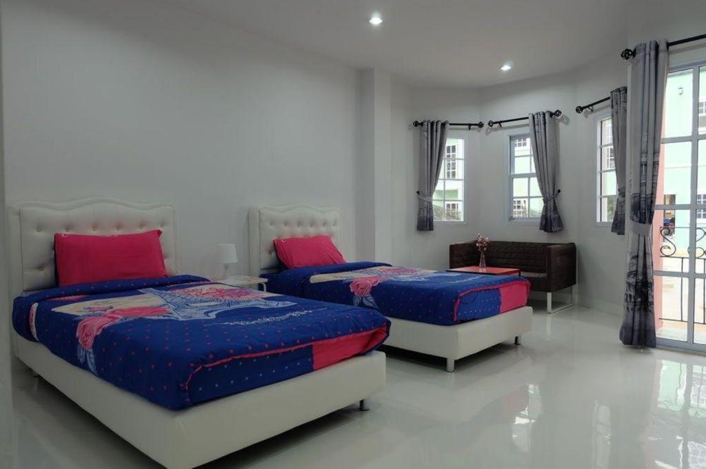 Nabanmae Resort Lampang