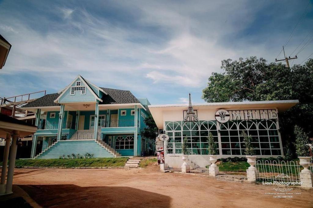 Nabanmae Resort Lampang
