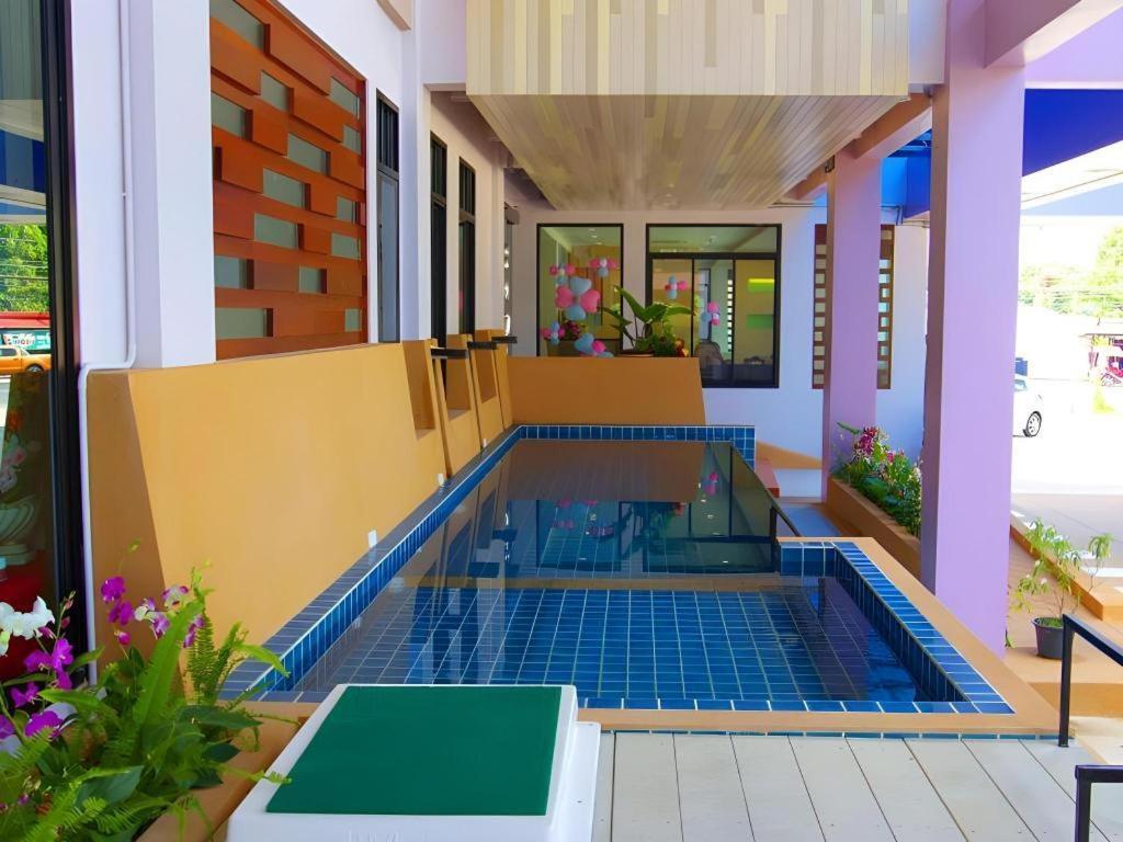 Hotel Na Tubthieng Boutique Trang