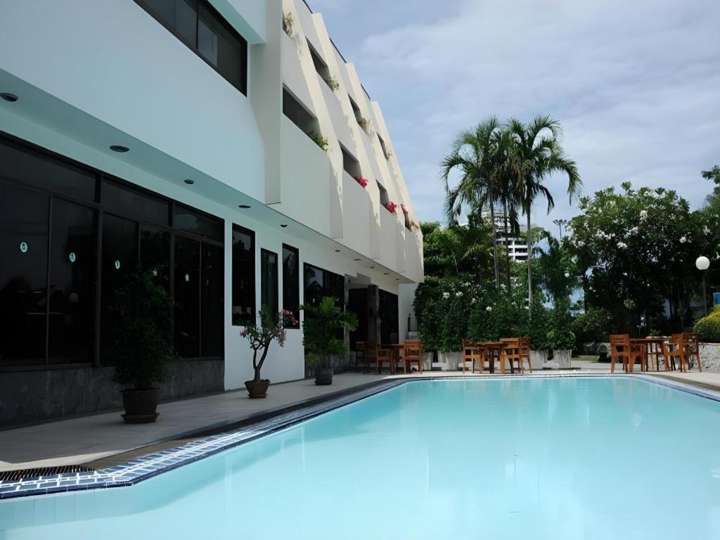 Bangsaen Villa Hotel Hotel Bang Saen