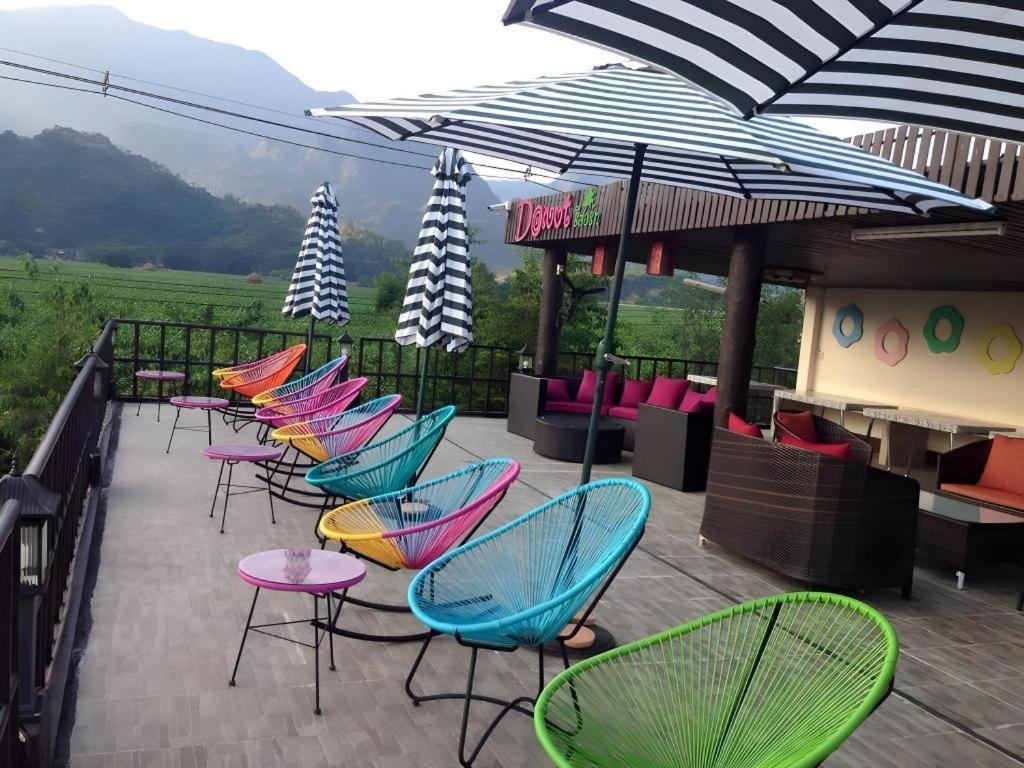 Resort Donut Mae Sai