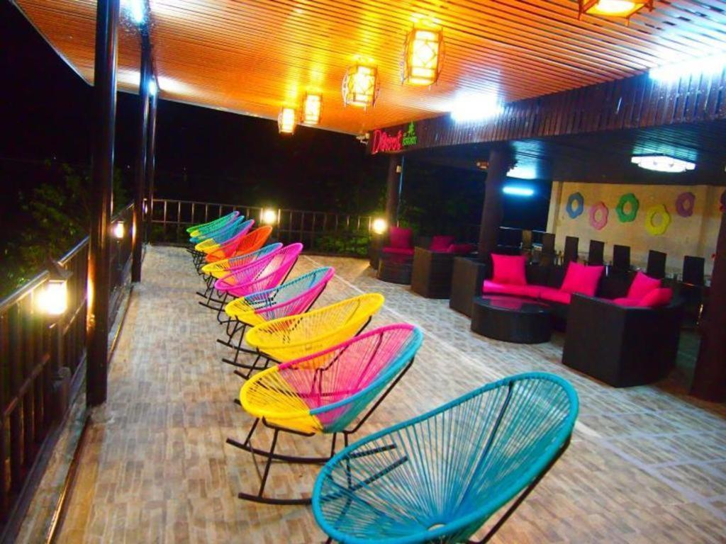 Donut Resort Mae Sai