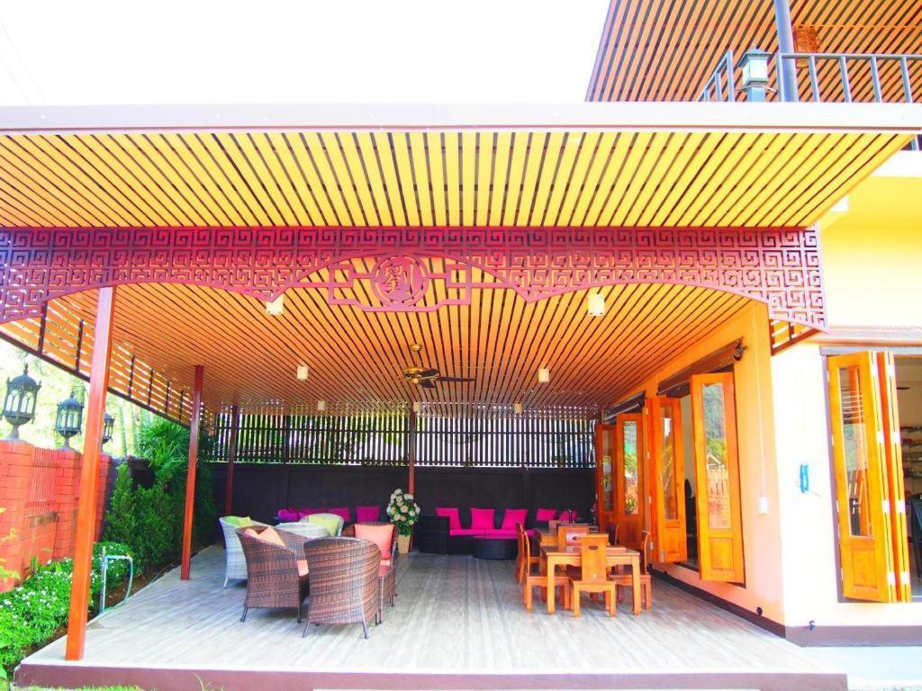 Donut Resort Mae Sai