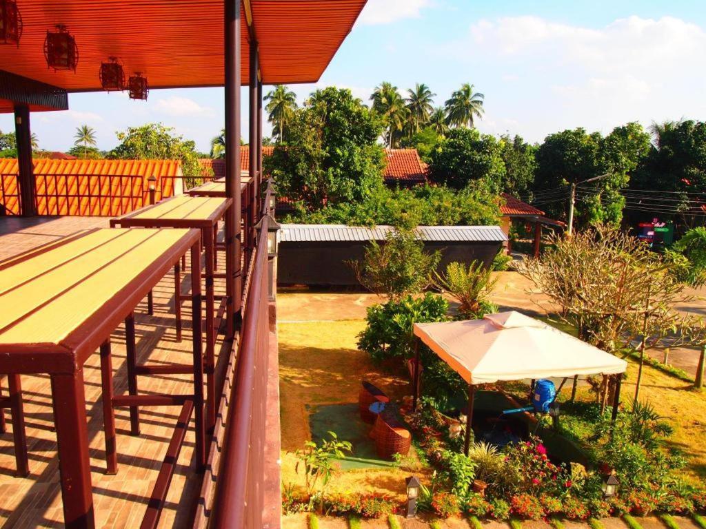 Resort Donut Mae Sai