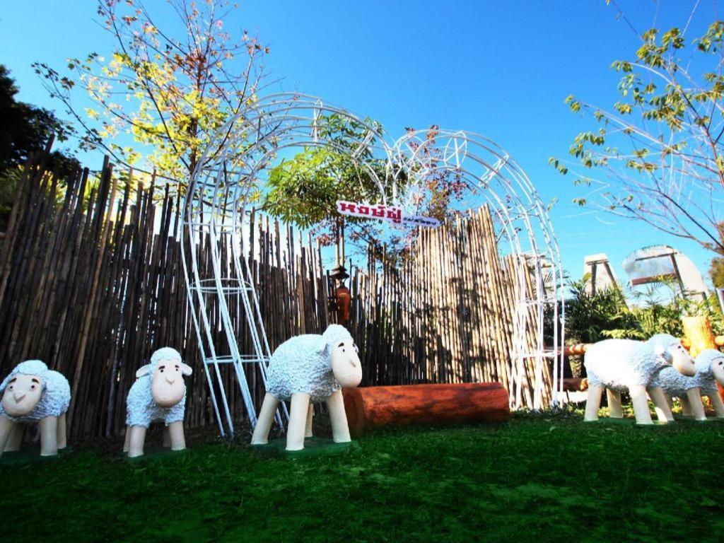 Hongfu Boutique Resort Mae Fa Luang