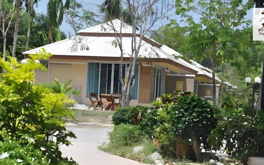 Resort Nopparat Garden 3*