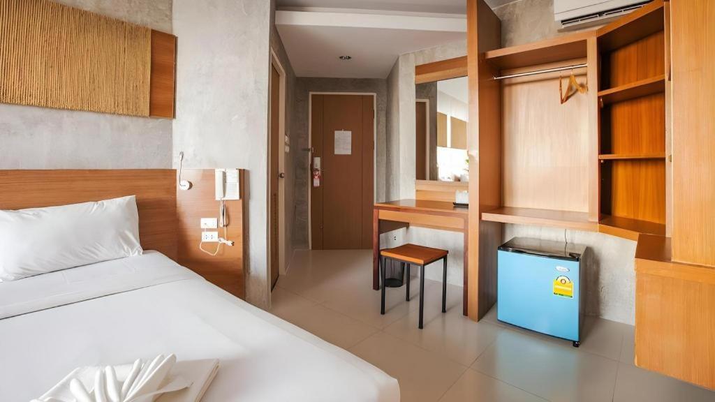 Hotel B2 Pattaya Boutique & Budget Jomtien Beach