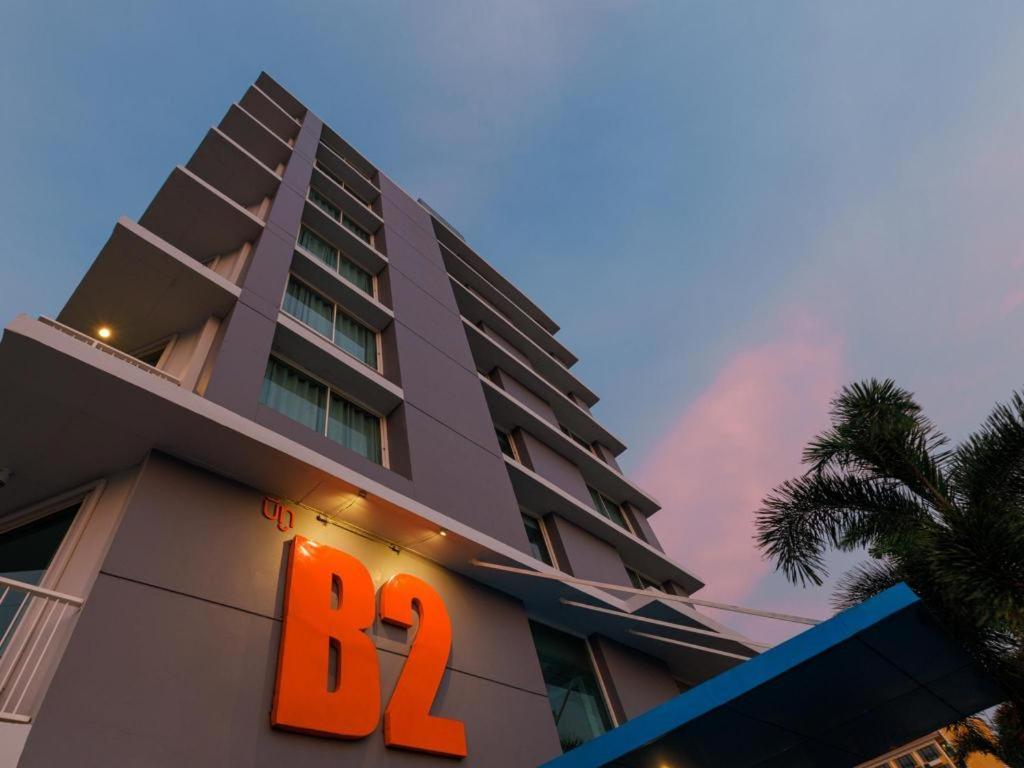 Hotel B2 Pattaya Boutique & Budget 3*