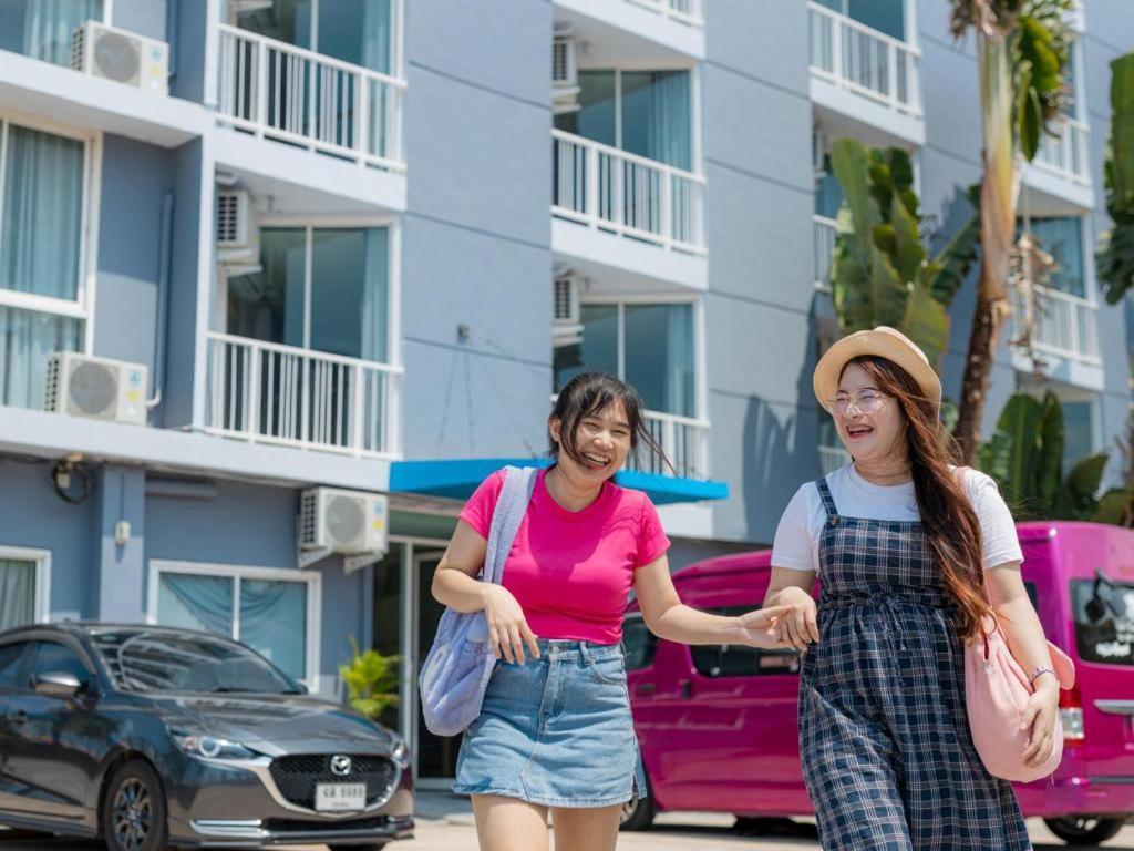 B2 Pattaya Boutique & Budget Hotel Jomtien Beach