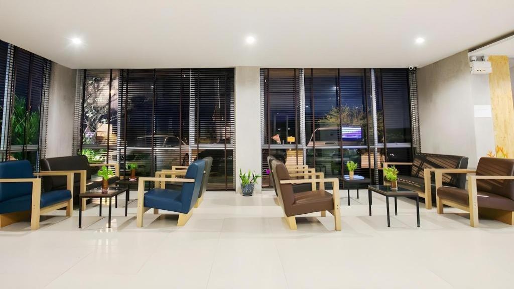 B2 Pattaya Boutique & Budget Hotel