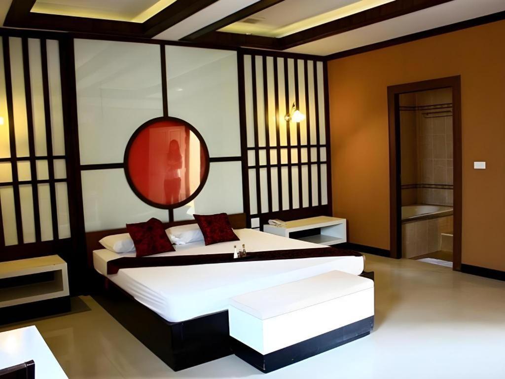 Resort The Great & Ban Khlong Thai Muang