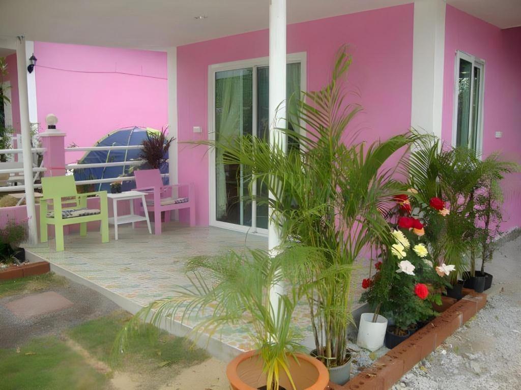 Resort Baan Gon Chompu