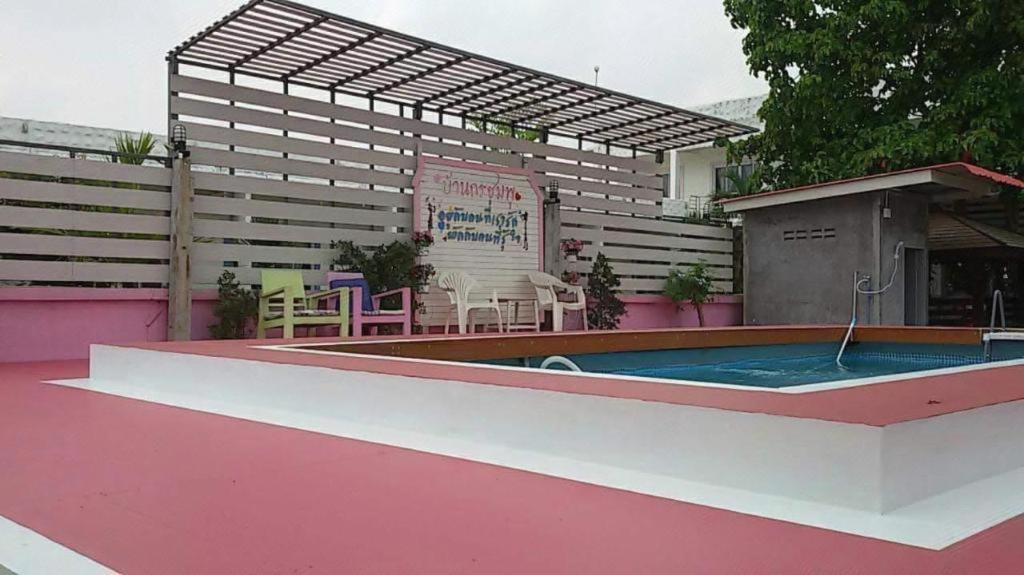 Resort Baan Gon Chompu