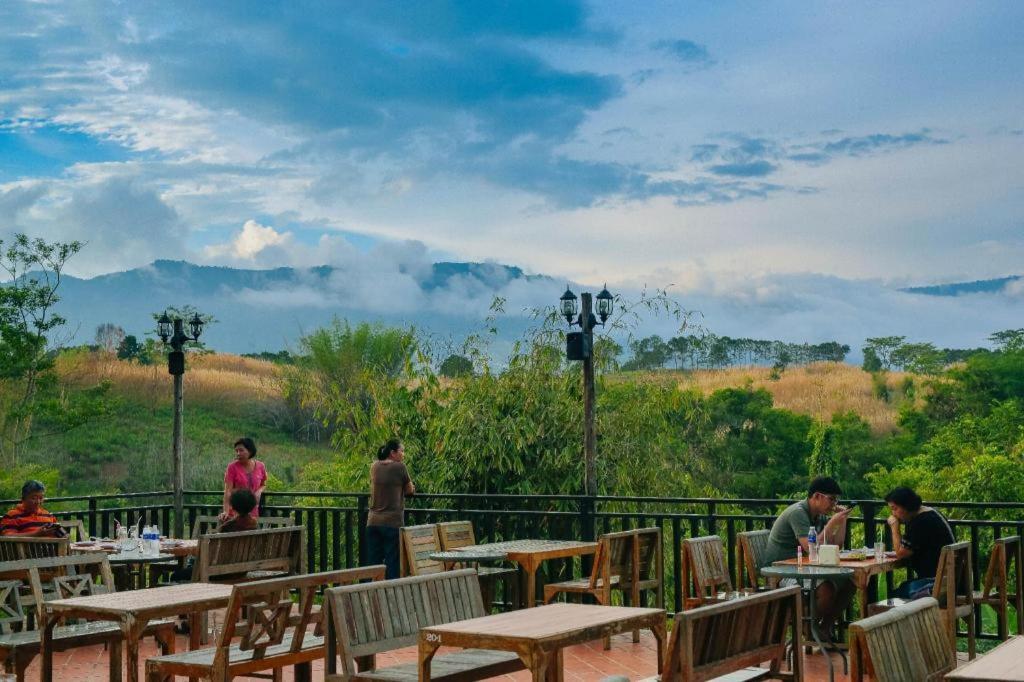 Resort Raisongrao Khao Kho Ban Huai Phai