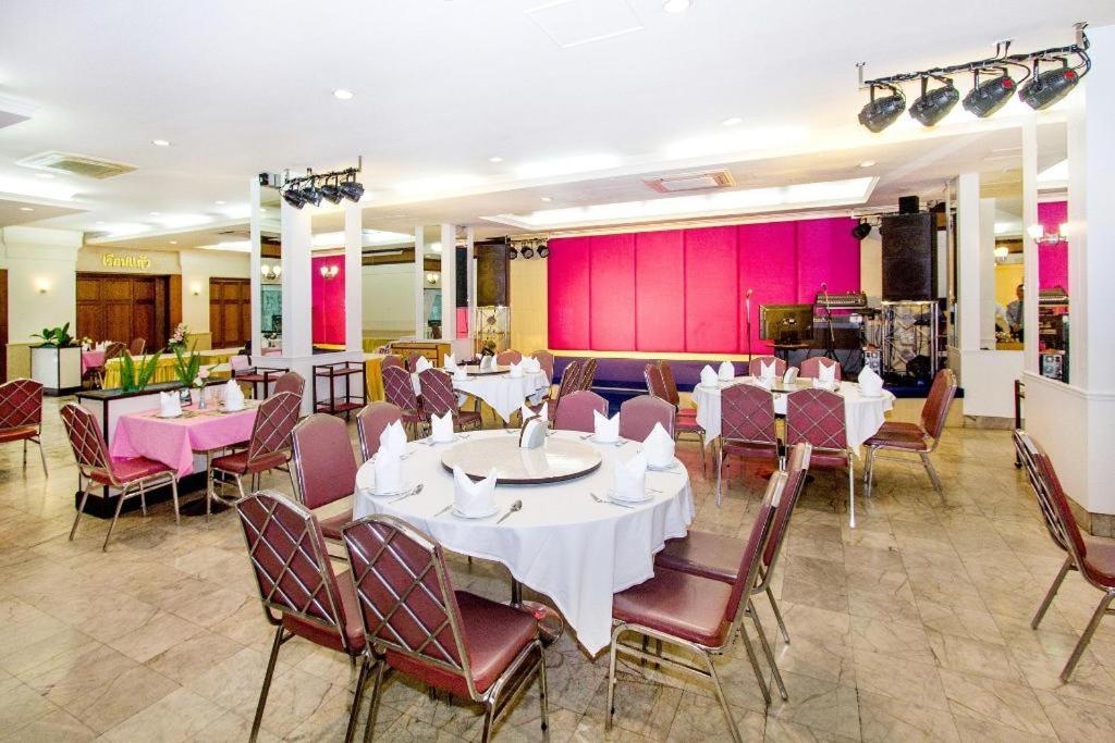 Hatyai Rama Hotel 3*
