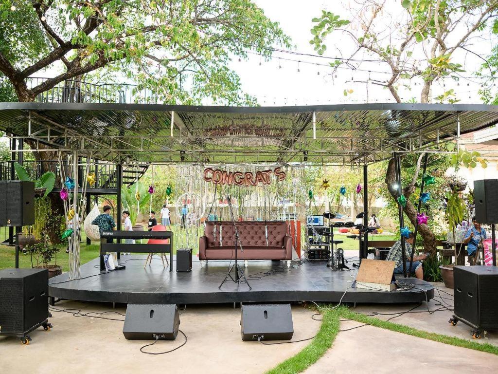 Chayada Garden House And Resort