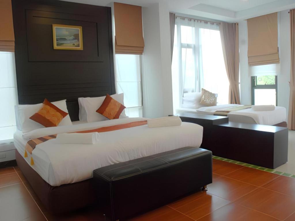 Nattha Waree Hot Spring And Resort 3*