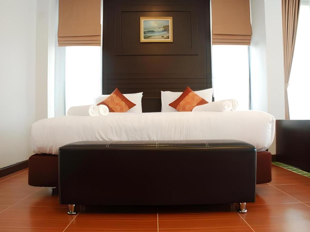 Nattha Waree Hot Spring And Resort 3*