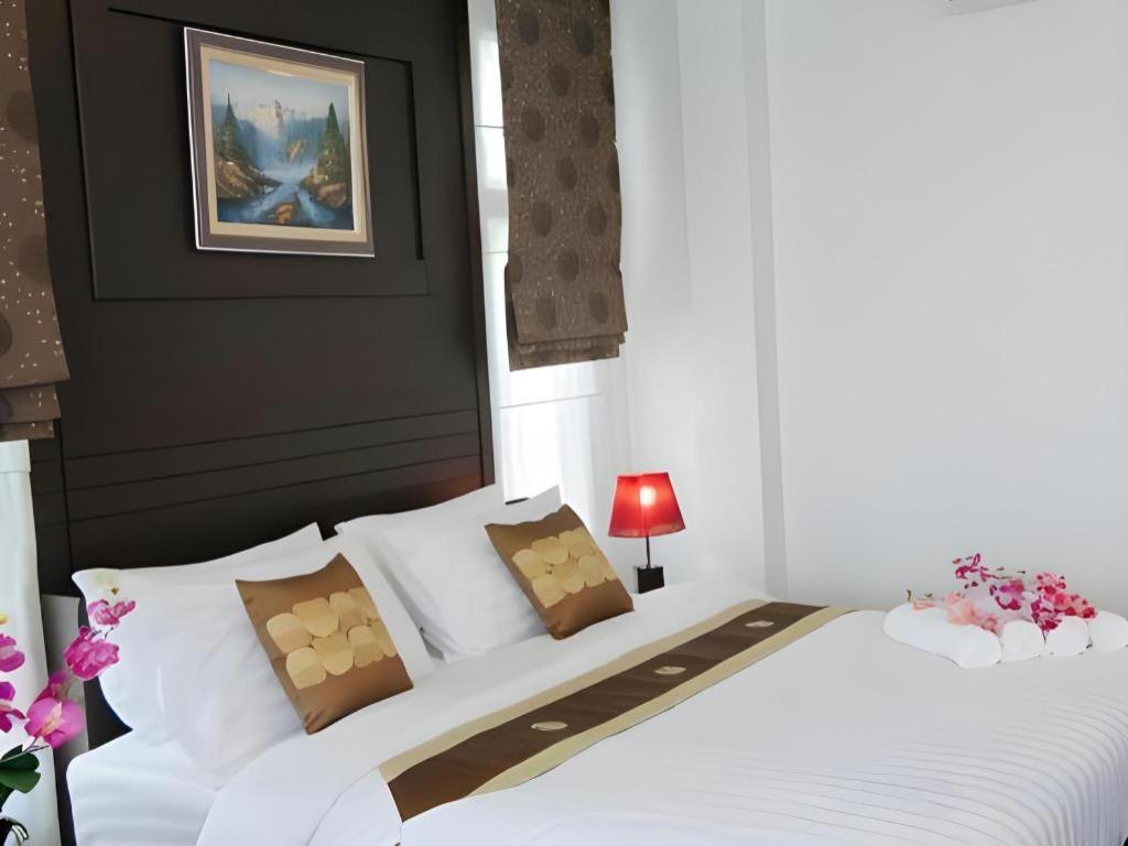 Nattha Waree Hot Spring And Resort Ban Nua Khlong