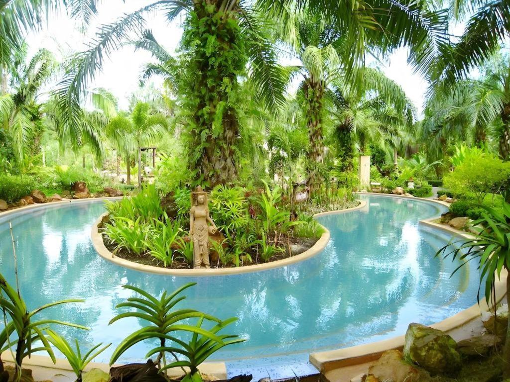 Resort Nattha Waree Hot Spring And 3*