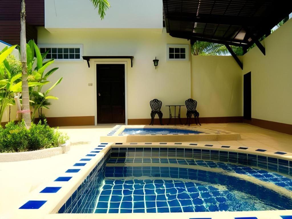 Nattha Waree Hot Spring And Resort Ban Nua Khlong