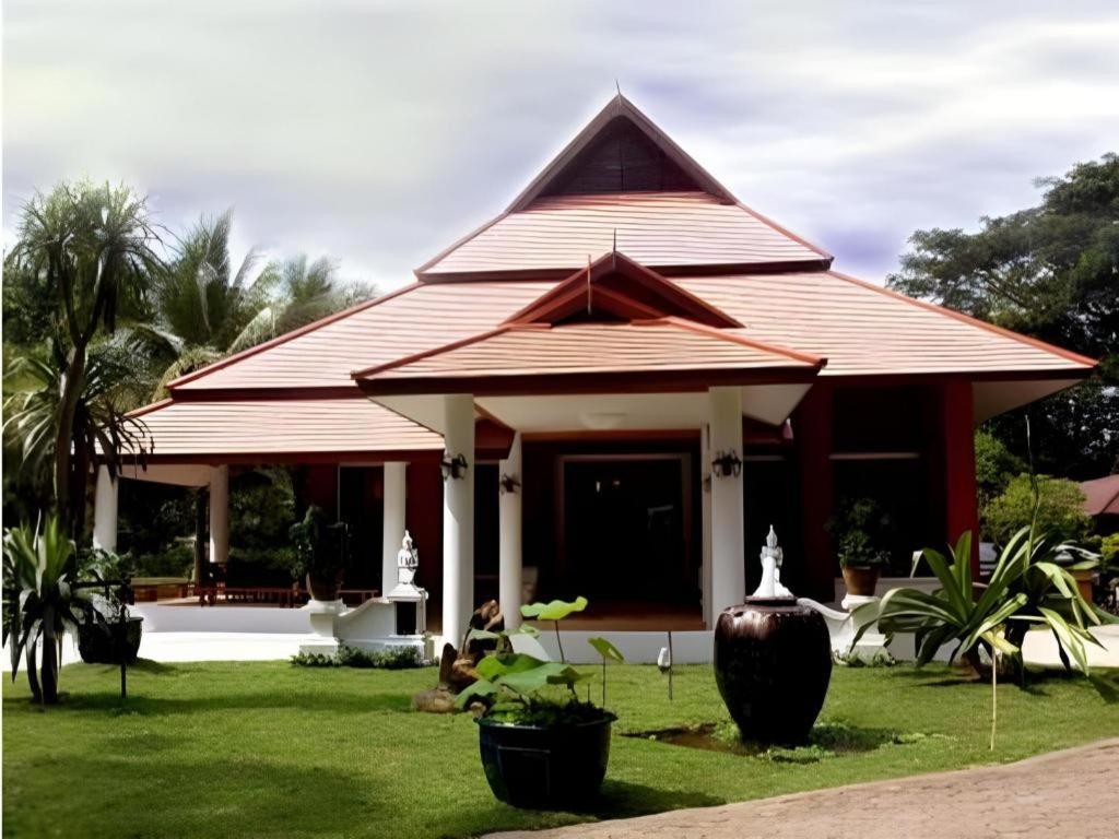 Resort Tao Garden Health & Chiang Mai