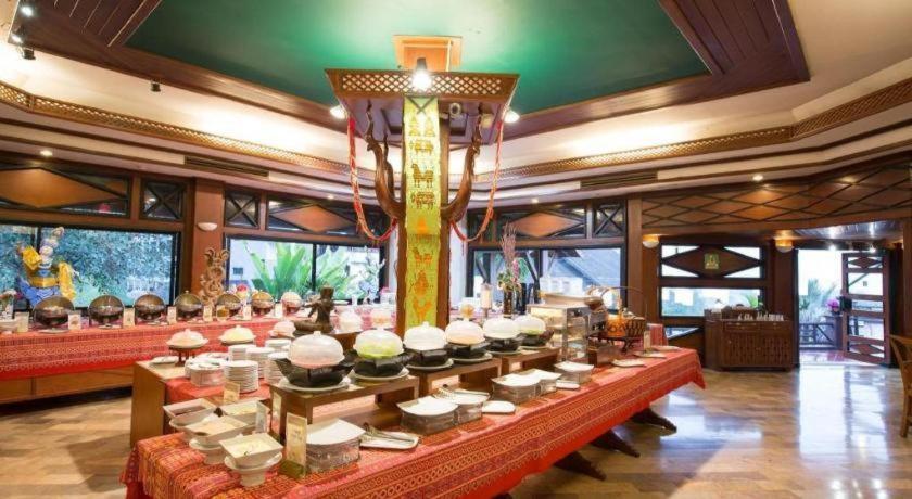 Imperial Golden Triangle Resort Chiang Saen