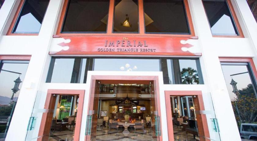 Resort Imperial Golden Triangle 4*