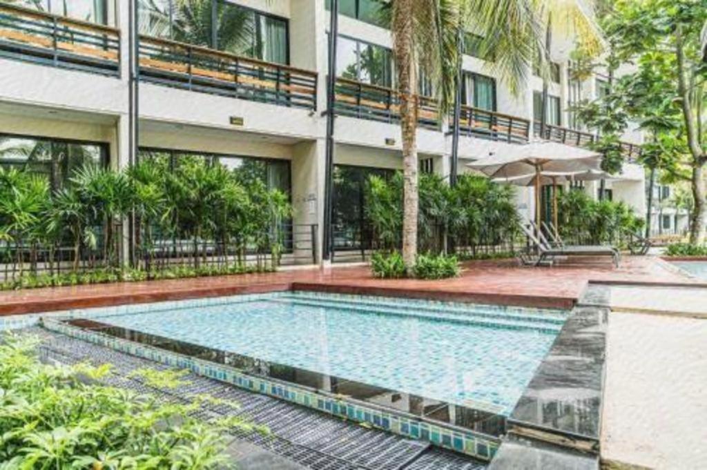 Lumphawa Amphawa Resort Samut Songkhram