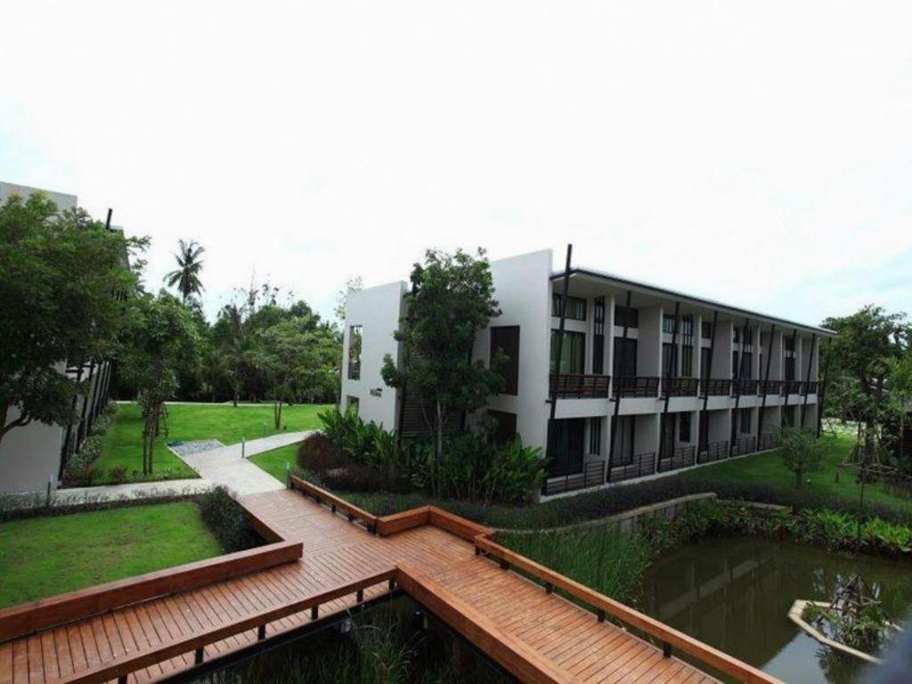 Resort Lumphawa Amphawa Samut Songkhram