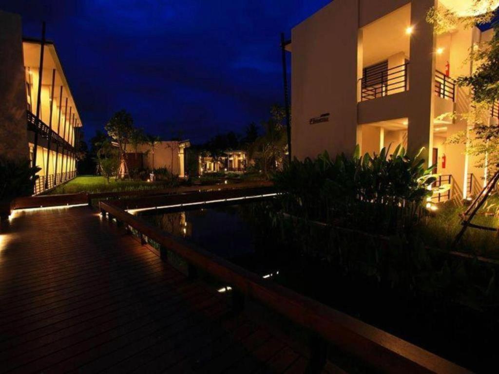 Lumphawa Amphawa Resort 4*