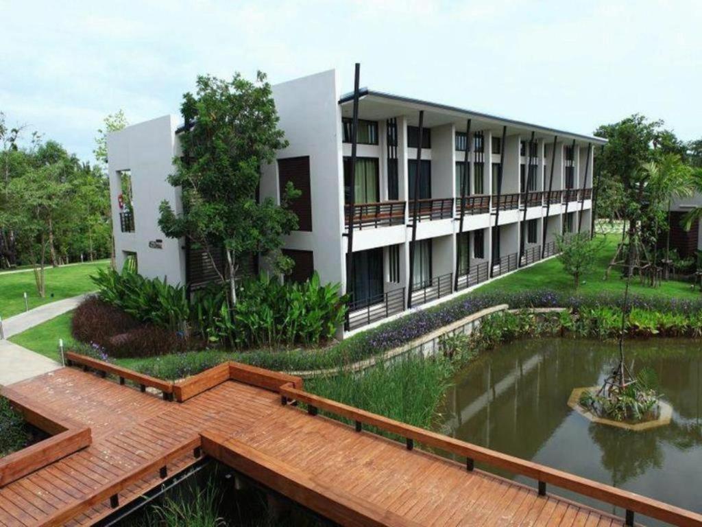 Resort Lumphawa Amphawa Samut Songkhram