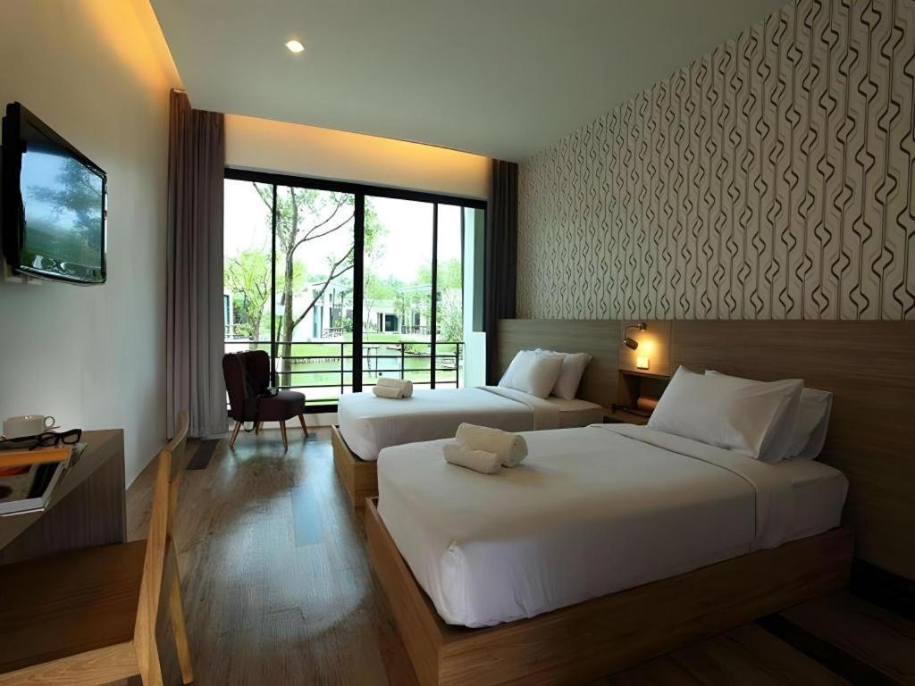 Lumphawa Amphawa Resort Samut Songkhram