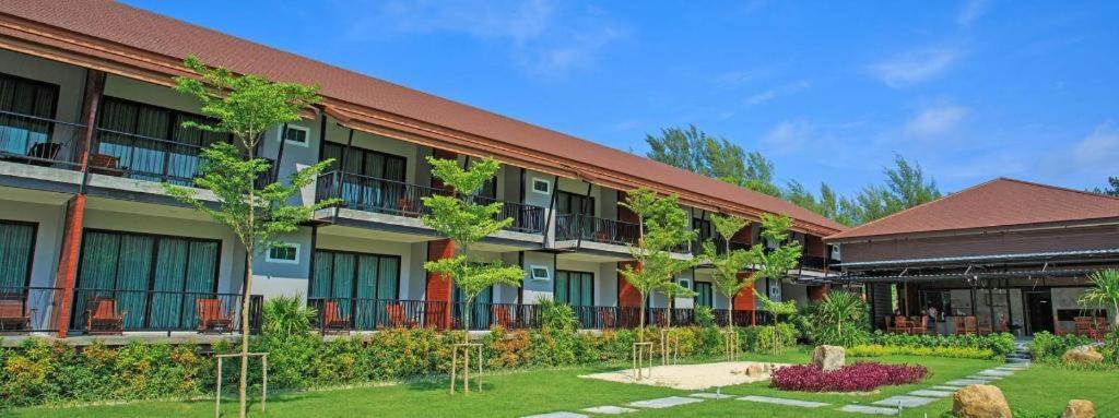 The Breeze Resort