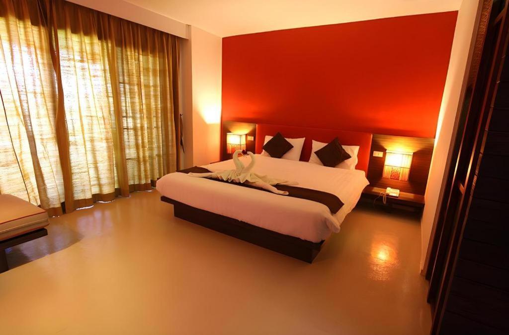 Hotel Phoomthai Garden Phrae