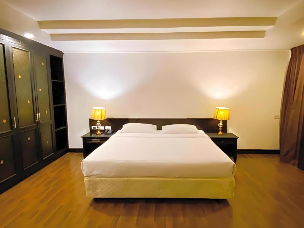Hotel The Heritage Sathorn Banguecoque