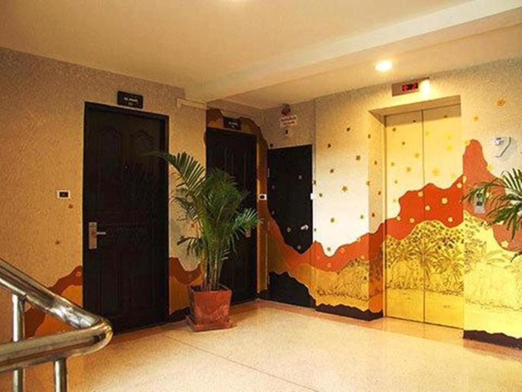 The Heritage Sathorn 3* Banguecoque