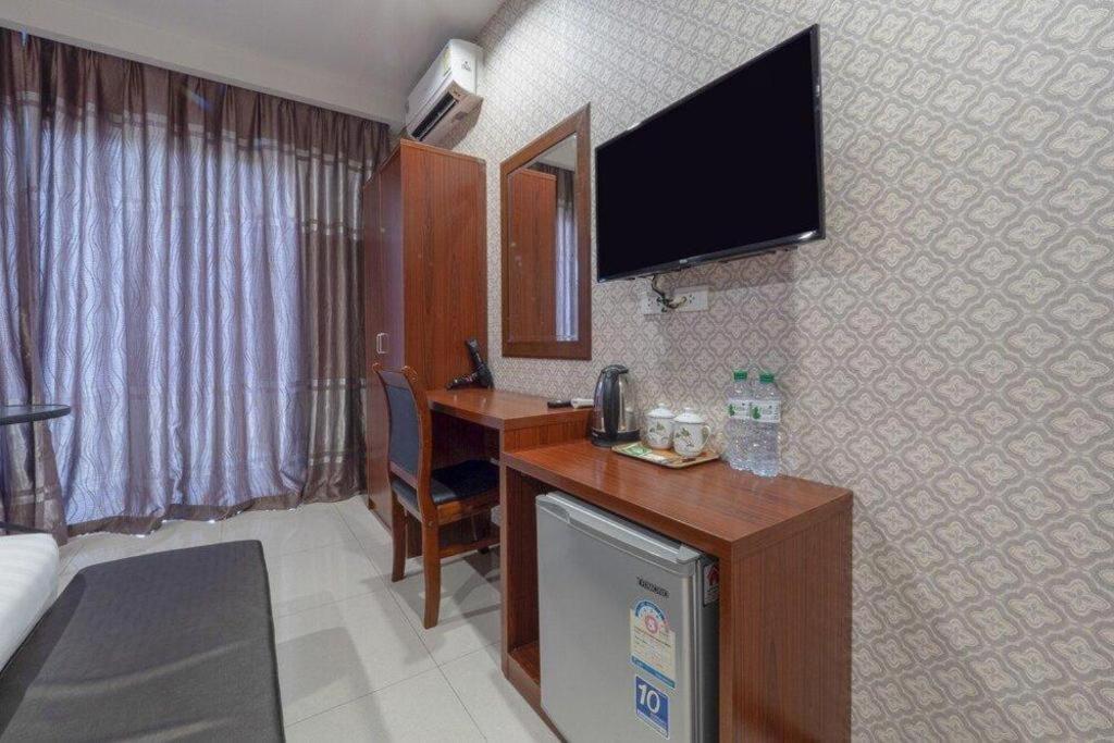 Oyo 1130 Ck Pattaya 4*