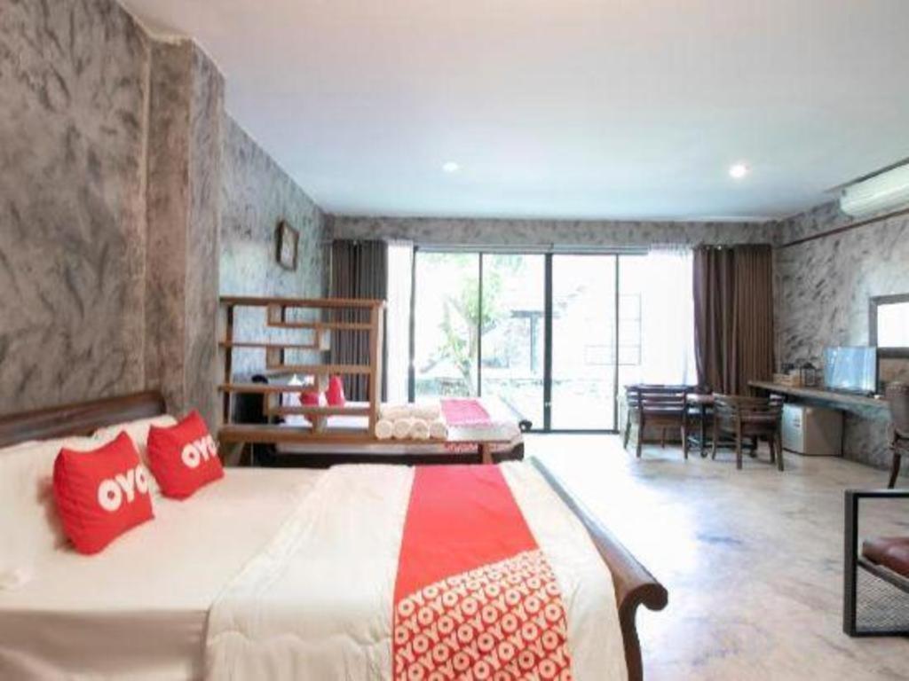 Hotel Oyo 75374 Baan Rak Mai 3*