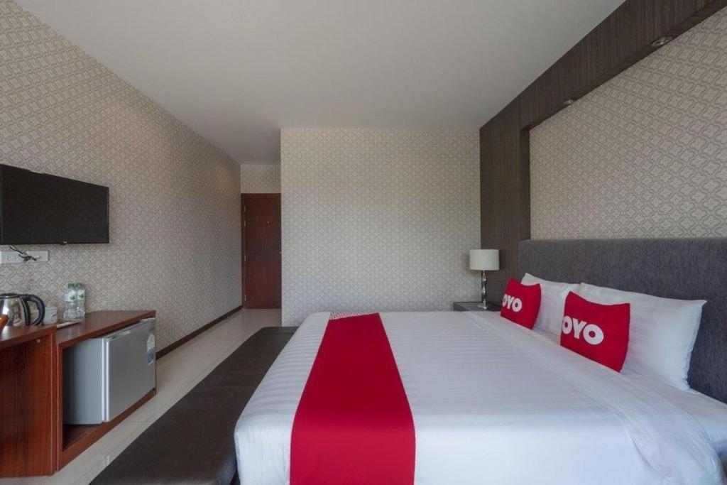 Oyo 1130 Ck Pattaya Hotel 4*