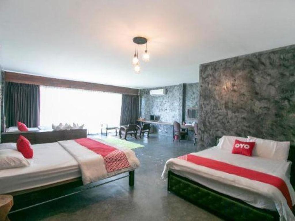 Oyo 75374 Baan Rak Mai