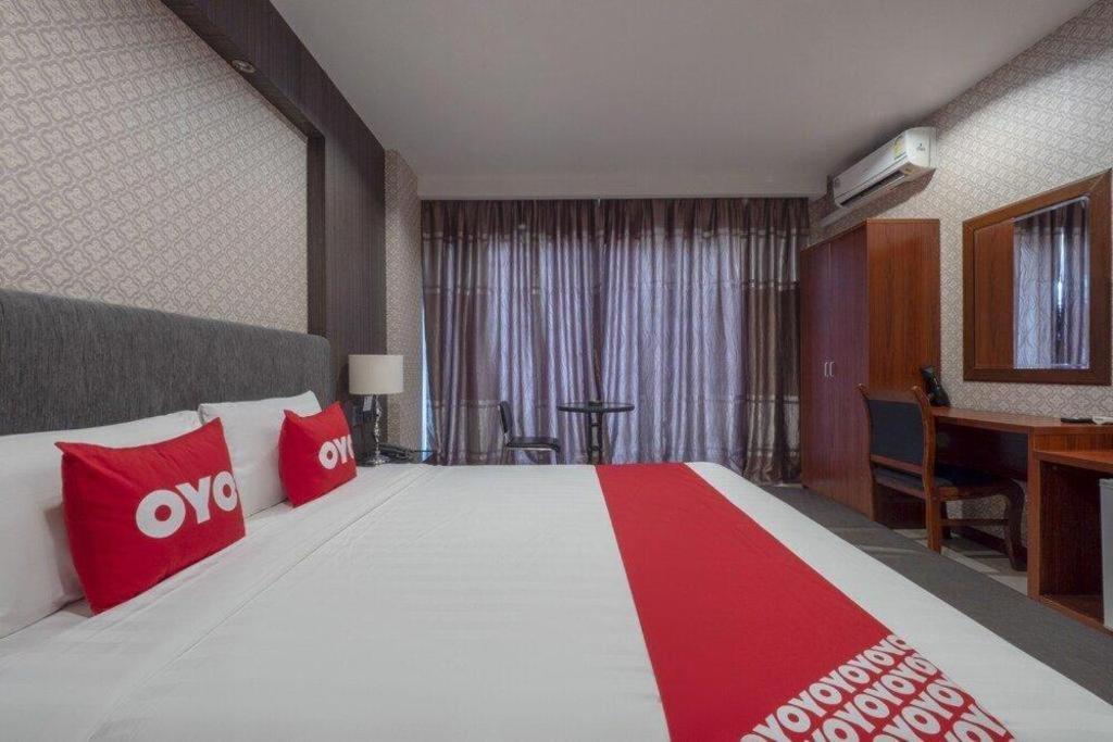 Oyo 1130 Ck Pattaya Hotel