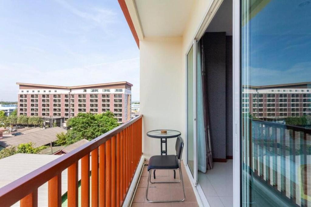 Oyo 1130 Ck Pattaya 4* Nong Prue