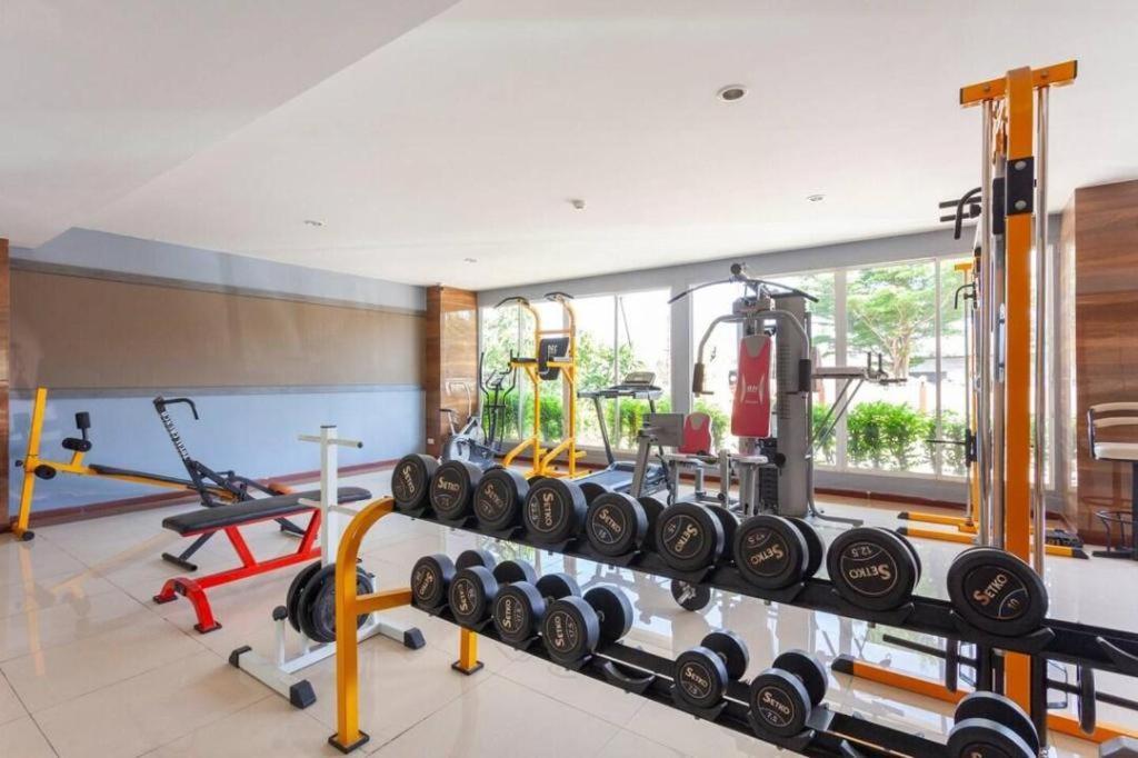 Hotel Oyo 1130 Ck Pattaya Nong Prue